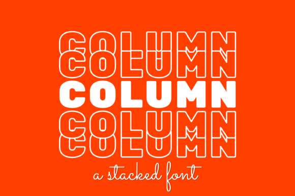 Column: A Display Font That Commands Attention