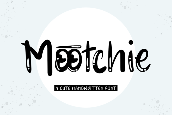 Mootchie Font: Friendly, Fun & Perfect for Small Business Branding